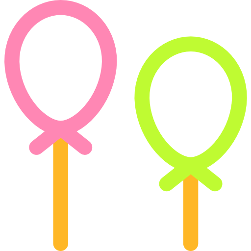 Balloons icon
