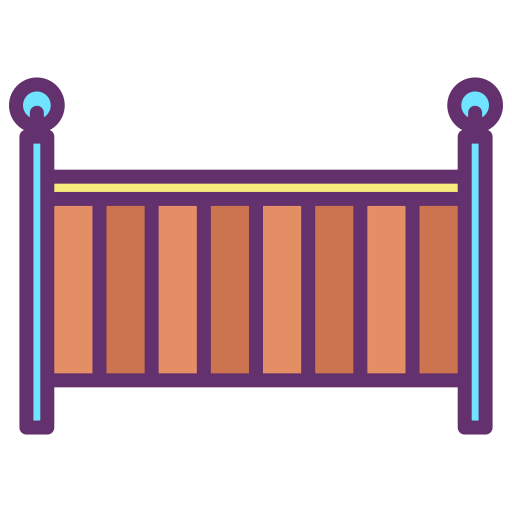 Cradle icon