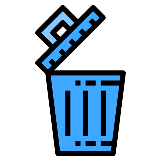 Garbage icon
