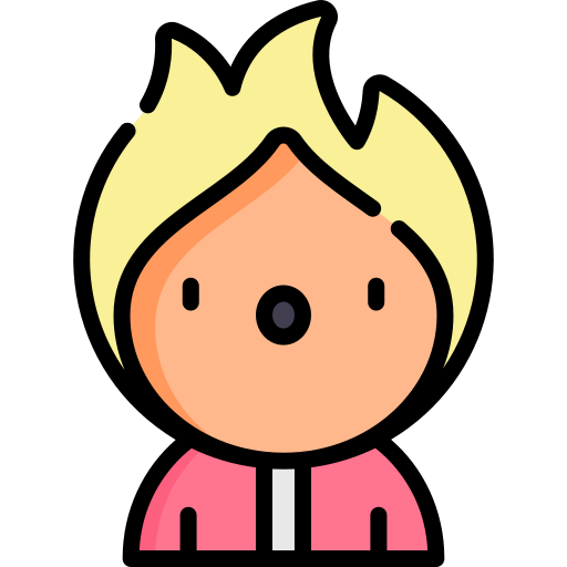 Superhero icon