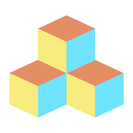 Cube icon
