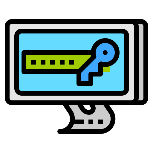 Password icon