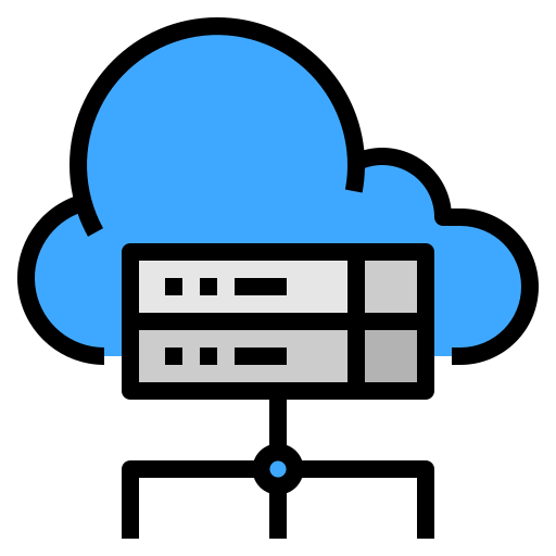 Cloud computing іконка