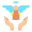Angel icon 64x64