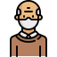 Old man icon 64x64