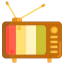 Television icon 64x64