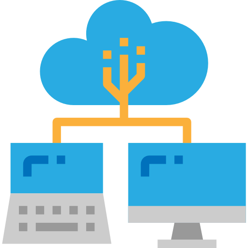 Network biểu tượng