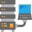 Server Ikona 64x64