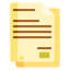Document icon 64x64