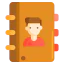 Agenda icon 64x64