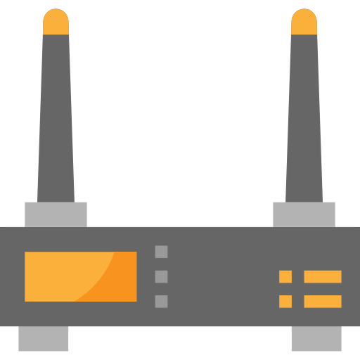 Router icon