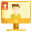 Video call icon 64x64