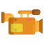 Camera recorder icon 64x64
