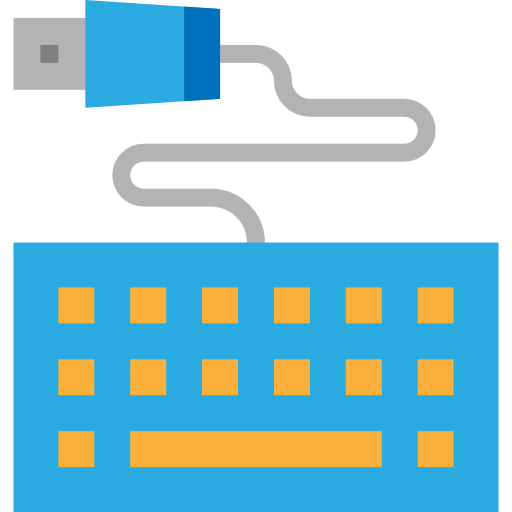 Keyboard icon