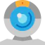 Webcam Ikona 64x64