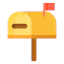 Mailbox icon 64x64