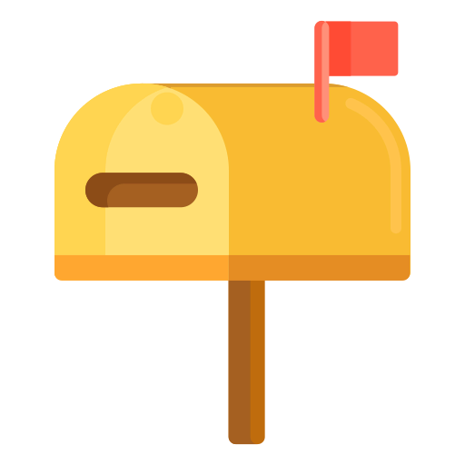 Mailbox icon