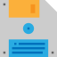 Floppy disk Ikona 64x64