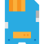 Memory card Ikona 64x64