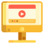 Video player icon 64x64