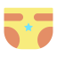 Diaper icon 64x64