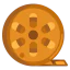 Film reel icon 64x64