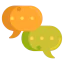 Chat icon 64x64