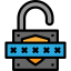 Password Ikona 64x64
