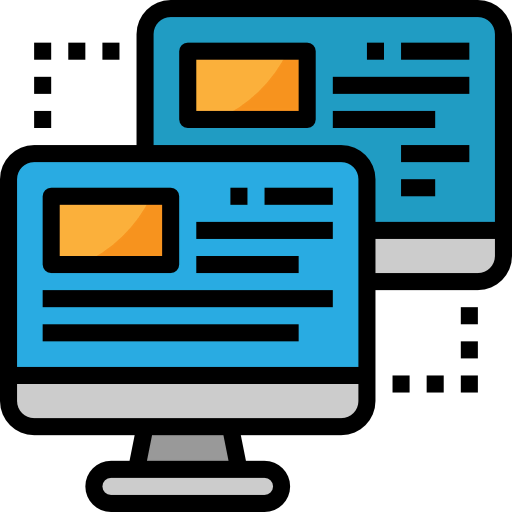 Monitor icon