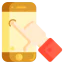 Touch screen icon 64x64