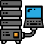 Server Ikona 64x64
