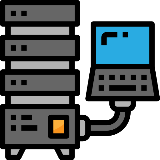 Server 图标