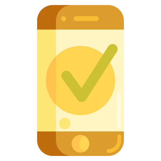 Check mark icon