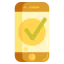Check mark icon 64x64