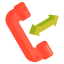 Forward call icon 64x64