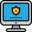 Security icon 64x64