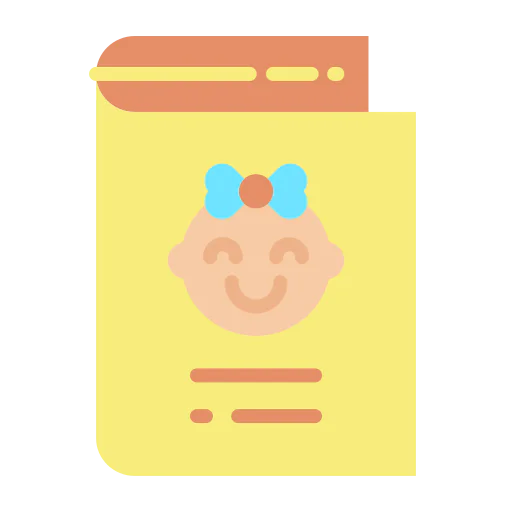 Book icon