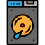 Hard disk icon 64x64