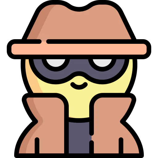 Superhero icon