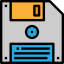 Floppy disk icon 64x64