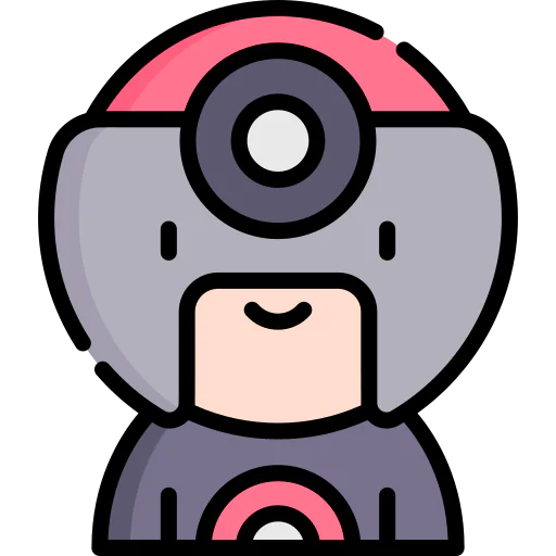 Superhero icon