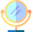 Hand mirror icon 64x64