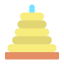 Baby toy icon 64x64