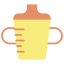 Baby feeder icon 64x64