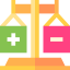 Pros and cons Ikona 64x64
