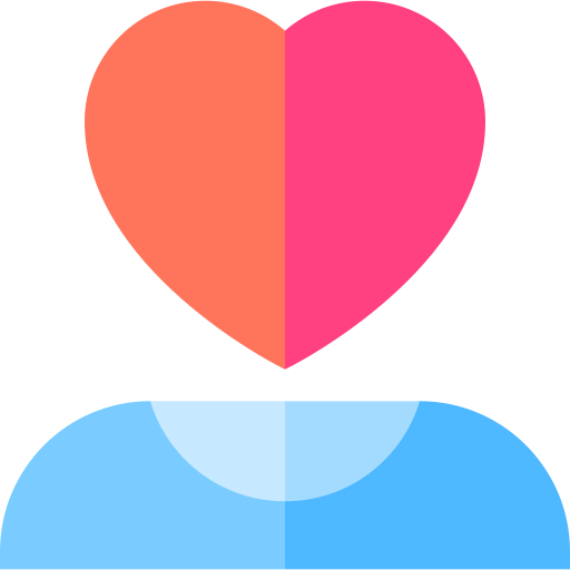 Empathy icon
