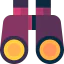 Binoculars Ikona 64x64