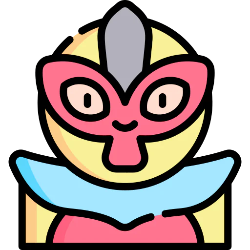 Superhero icon