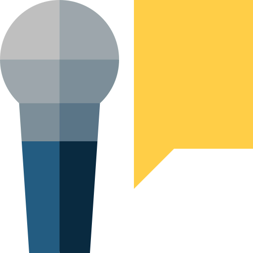 Microphone icon