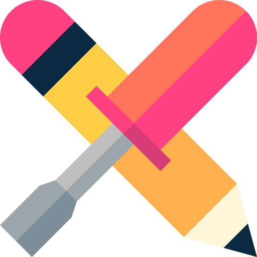 Design tools icon